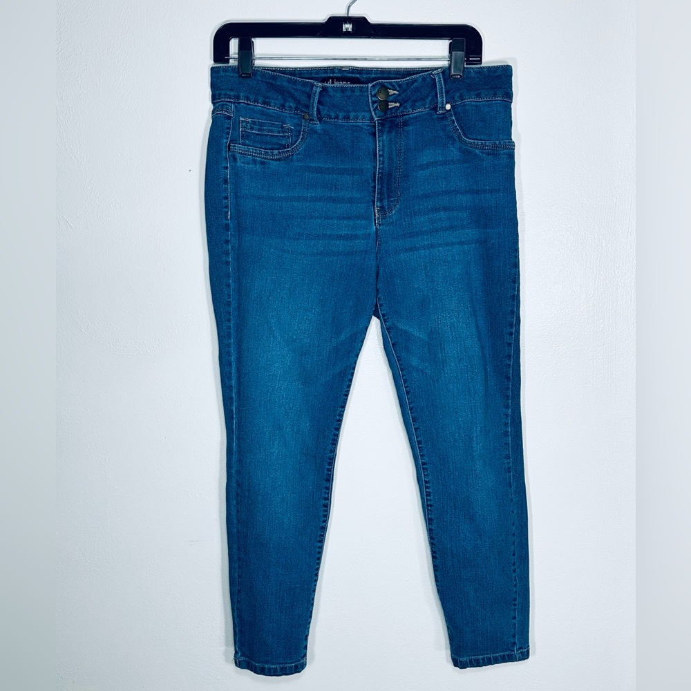 Women’s d.jeans Petite Skinny Jeans